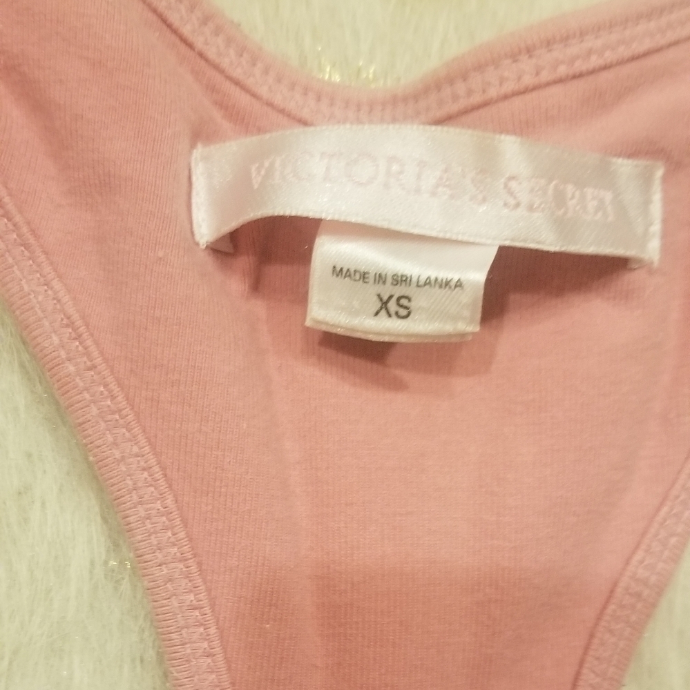 Victoria's Secret Razorback Tanks - Picture 3 of 6
